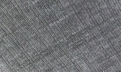 Smartwool 3-pack Everyday Solid Rib Crew Socks In Gray