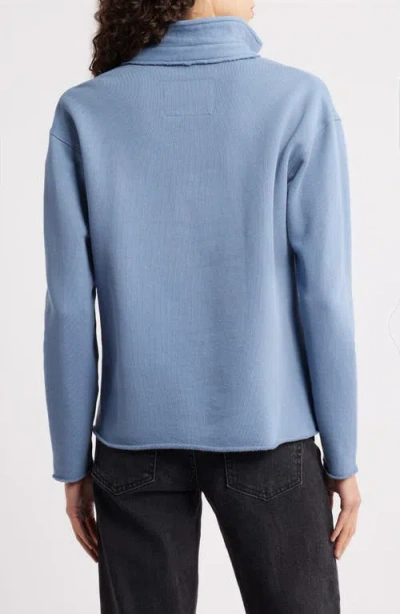 Frank & Eileen Patrick Popover In Blue