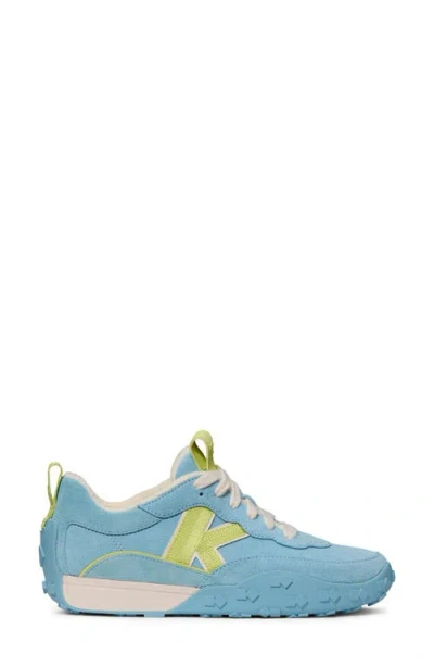Kate Spade K As In Kate Runner In Blue