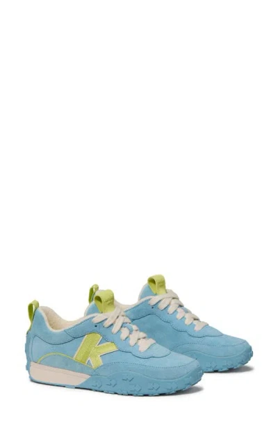Kate Spade K As In Kate Runner In Blue