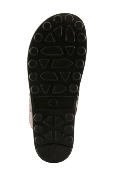 Spring Step Majorelle Platform Sandal In Multi