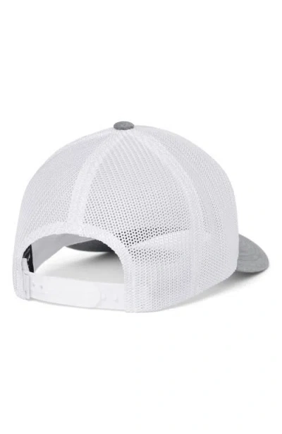Travismathew First Access Snapback Baseball Hat In White