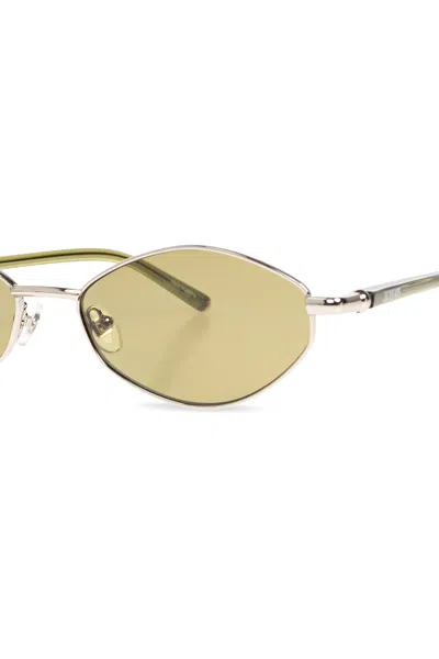 Jacquemus Full Frame Sunglasses In Neutral