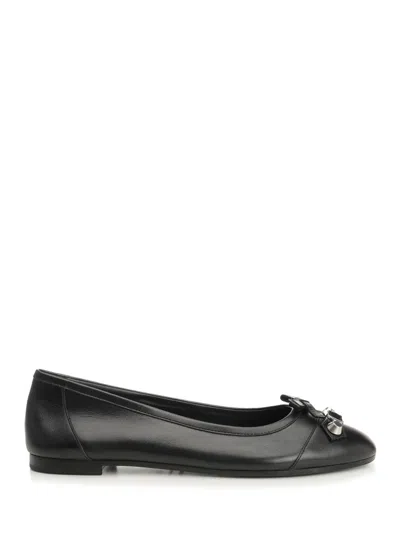 Balenciaga Jimmy Choo 85mm Romy Pointed-toe Pumps With Crocodile-effect In Black