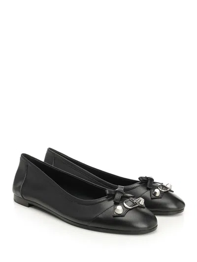 Balenciaga Jimmy Choo 85mm Romy Pointed-toe Pumps With Crocodile-effect In Black