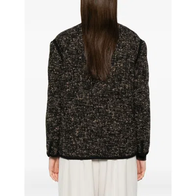 Blazé Milano Tweed Button-fastening Jacket In Multi