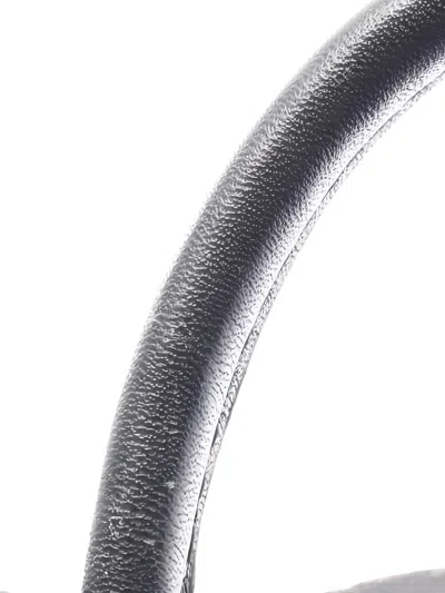 Pre-owned Mcm 2000s Studded Backpack In Black