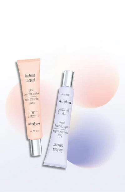 Sisley Paris Sisley-paris Instant Correct Color Correcting Primer In Transparent