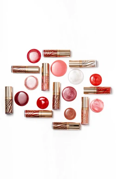 Sisley Paris Sisley 1 Moon Le Phyto Gloss Lipgloss 6ml In Transparent