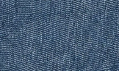 Vigoss Denim Barn Jacket In Blue