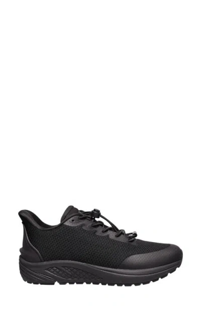 Propét Propet One Velocity Sneaker In Black