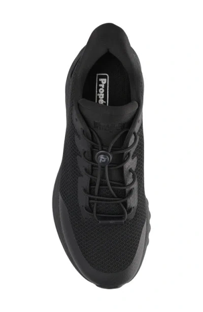 Propét Propet One Velocity Sneaker In Black