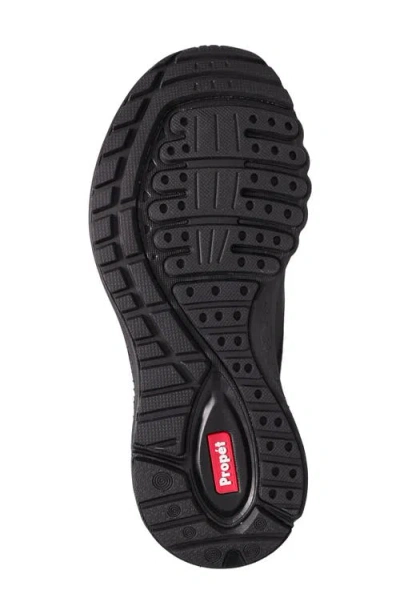 Propét Propet One Velocity Sneaker In Black
