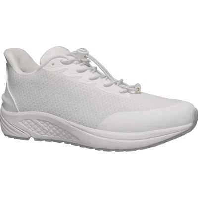 Propét Propet One Velocity Sneaker In White