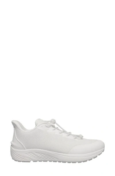 Propét Propet One Velocity Sneaker In White