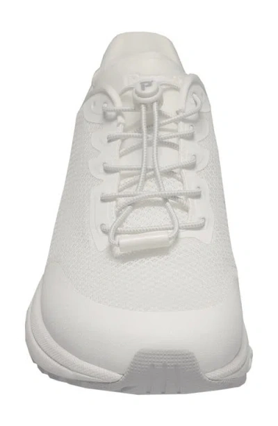 Propét Propet One Velocity Sneaker In White
