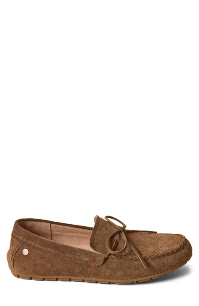 Minnetonka Wide Width Moc Loafer In Multi