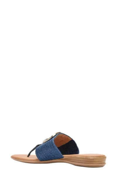 Andre Assous André Assous Nixi Slide Sandal In Multi