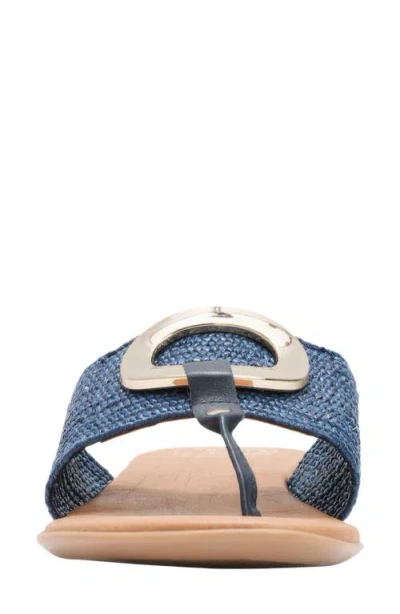 Andre Assous André Assous Nixi Slide Sandal In Multi