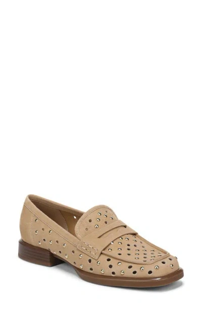 27 Edit Naturalizer Haven Perforated Loafer In Neutral