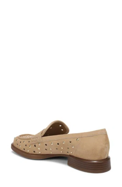 27 Edit Naturalizer Haven Perforated Loafer In Neutral