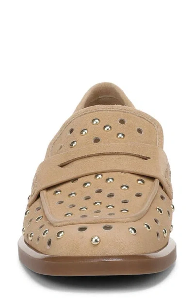 27 Edit Naturalizer Haven Perforated Loafer In Neutral