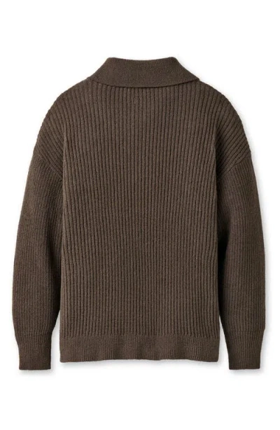 Ugg Junipher Cardigan Lite In Brown