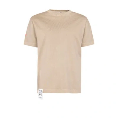 Pcfg Neutrals Your Itch Printed T-shirt - String In Neutral