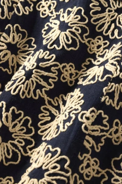 Marie Oliver Sasha Floral Midi Skirt In Multi