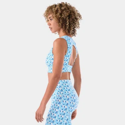 Tavi Agility Bra In Blue