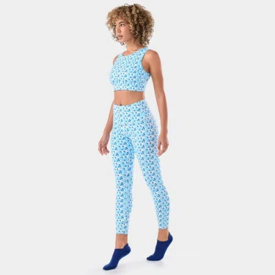 Tavi Agility Bra In Blue