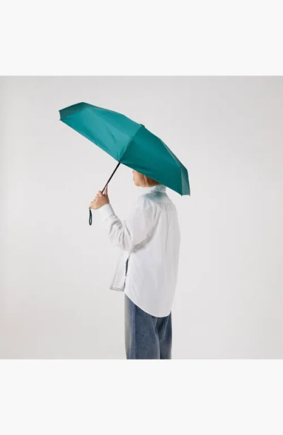 Original Duckhead Mini Compact Umbrella In Green