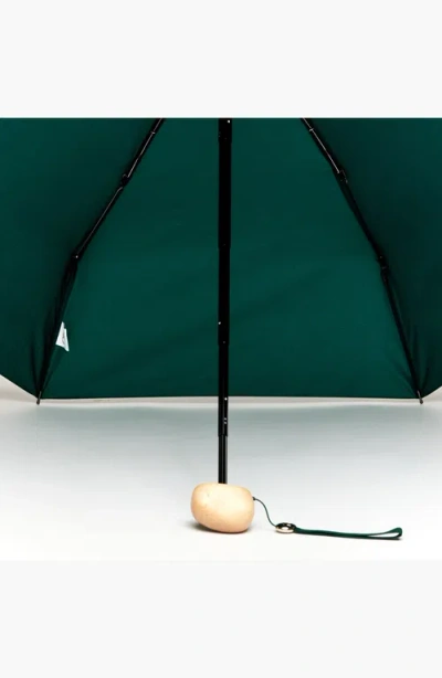 Original Duckhead Mini Compact Umbrella In Green