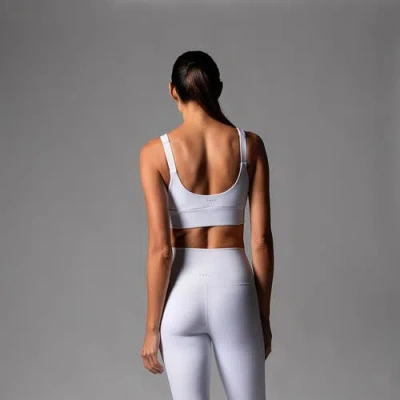 Tavi Empower Bra In White