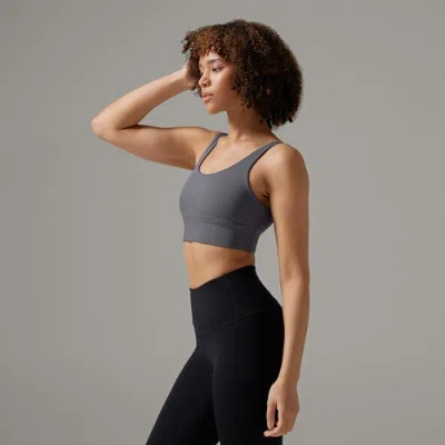 Tavi Empower Bra In Gray