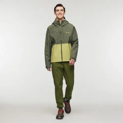 Cotopaxi Cielo Rain Jacket In Multi