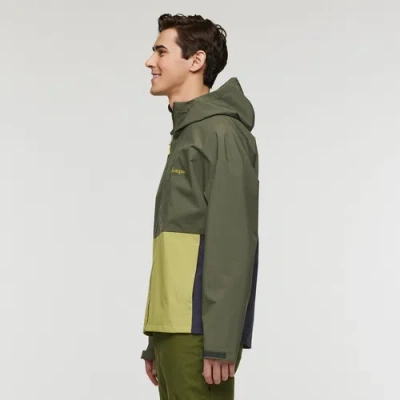 Cotopaxi Cielo Rain Jacket In Multi