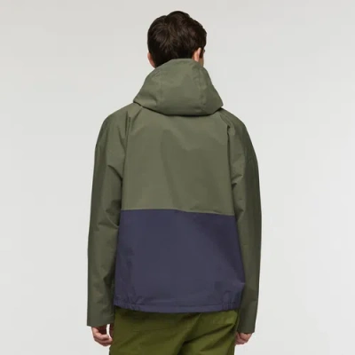 Cotopaxi Cielo Rain Jacket In Multi