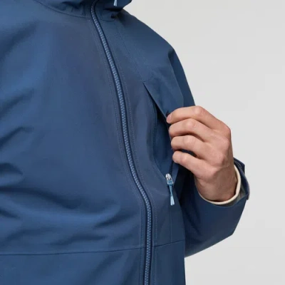 Cotopaxi Cielo Rain Jacket In Multi