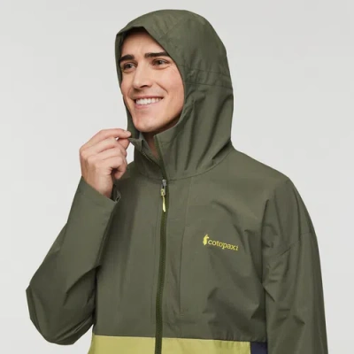 Cotopaxi Cielo Rain Jacket In Multi
