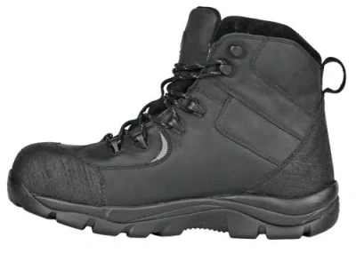 Hoss Boot Company Hoss Ridge Composite Toe Waterproof Work Boot In Multi