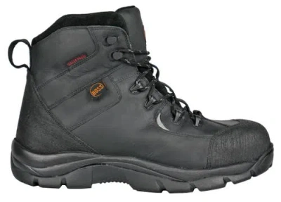 Hoss Boot Company Hoss Ridge Composite Toe Waterproof Work Boot In Multi