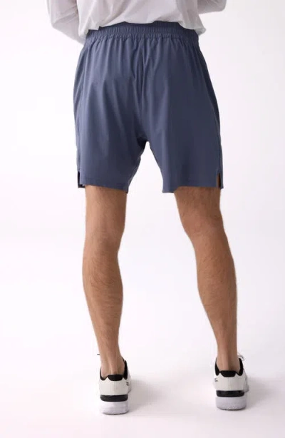 Centerline Athletics Airlite 7" Unlined Short In Multi