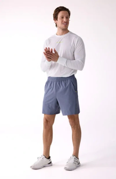 Centerline Athletics Airlite 7" Unlined Short In Multi