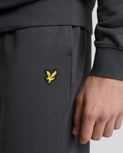 Lyle & Scott Sweat Shorts In Multi