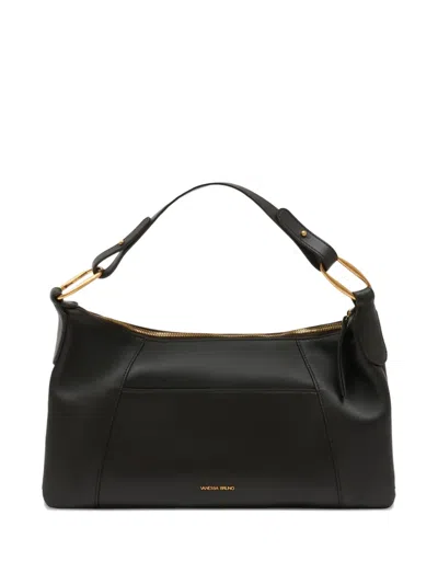 Vanessa Bruno Removable-strap Shoulder Bag In Purple