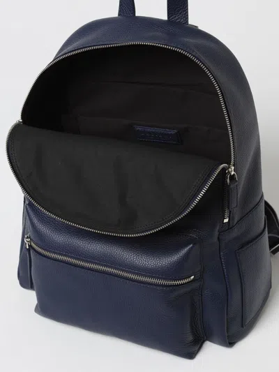 Orciani Backpack Men  In Blue