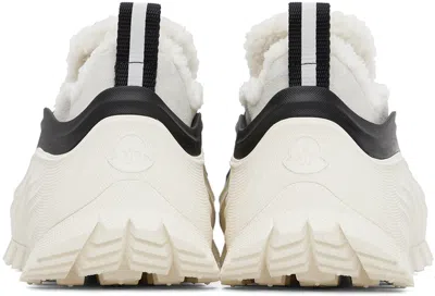 Moncler Acqua Boots In White
