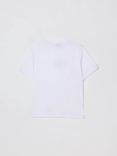 Dsquared2 T-shirt Kids  In White