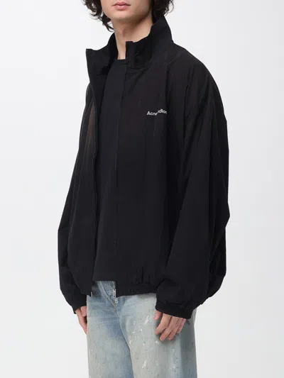 Acne Studios Jacket Men  In Black